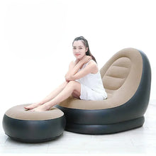 Inflatable Leisure Bean Bag Sofa