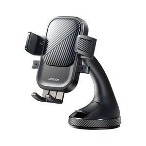 Joyroom Universal Car Mount Phone Holder with Suction Cup Base