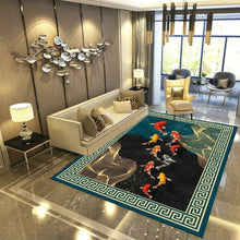 Modern Simple Soft Decorative Area Rug