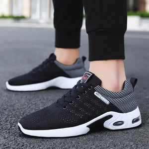 Comfortable Thick Sole Air Cushioned Sneakers