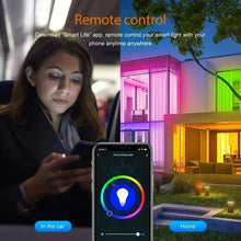 TNCE Tuya E27 WIFI Zigbee Bluetooth Dimmable Light with Alexa Google Home