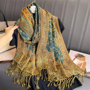 Cashmere Pashmina Shawl