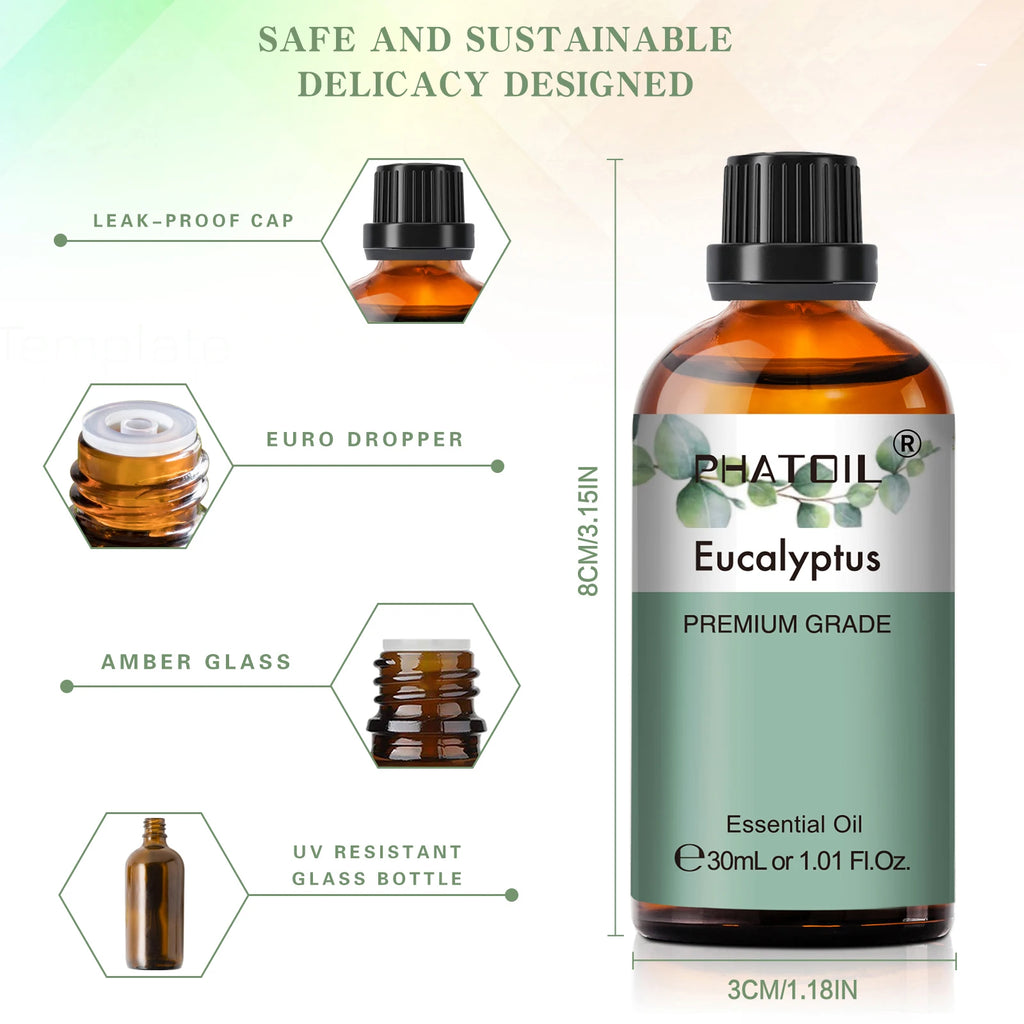 PHATOIL Aromatherapy Essential Oil