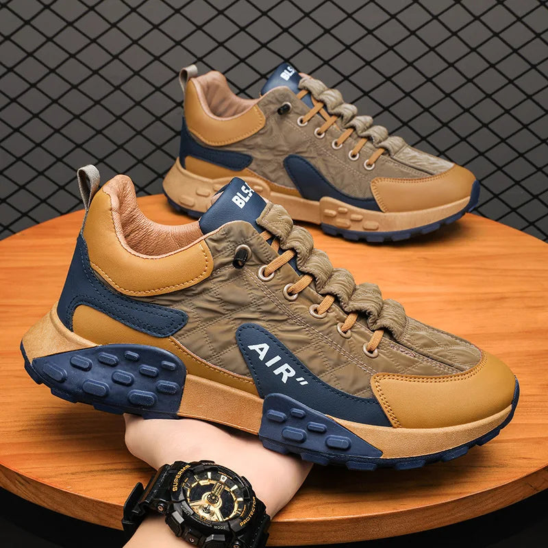 Casual Comfortable Breathable Tennis Shoes