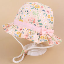 Cartoon Print Bucket Hat