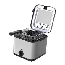 Deep Frying Nonstick Coating Electric Deep Fryer