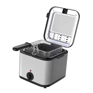 Deep Frying Nonstick Coating Electric Deep Fryer