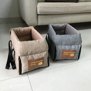 Central Seat Portable Pet Carrier