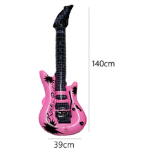 140cm Large Inflatable Rock Star Toy Party Decorations