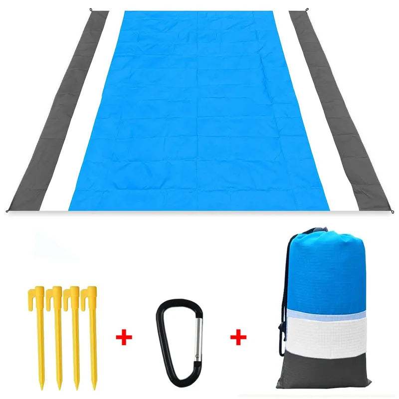 Waterproof Portable Lightweight Beach Towel
