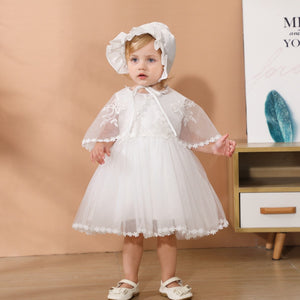 Baby Christening Gown