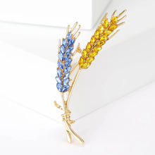 Beaut&Berry Ear of Wheat Brooches