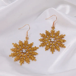 Cute Christmas Earrings