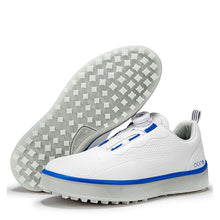 Waterproof Leather Golf Sneakers