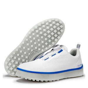 Waterproof Leather Golf Sneakers