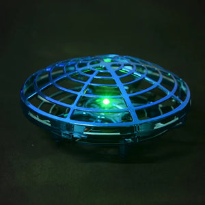 Mini UFO Drone Infrared Induction Aircraft