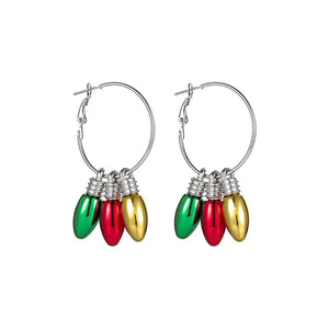 Cute Christmas Earrings