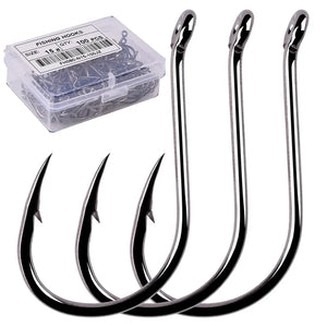 40-100pcs Fishing Hook