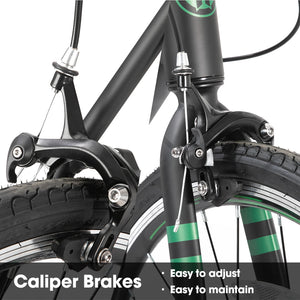 Hiland Aluminum Road Bike