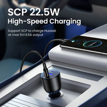UGREEN 130W USB C Car Charger