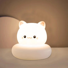 Lovely LED Night Light for Kids 3 Level Dimmable