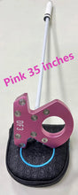 DF3 Low Balance Putter With Press Pistol 2 Degree Grip and Head Cover