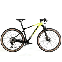 TWITTER PREDATOR Carbon Fiber  Hydraulic Brake Mountain Bike