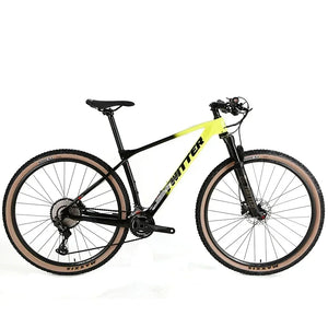 TWITTER PREDATOR Carbon Fiber  Hydraulic Brake Mountain Bike