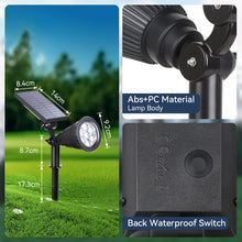 Outdoor  Home/Garden Solar Lights