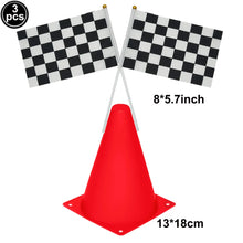 40'' Number Racetrack Balloons