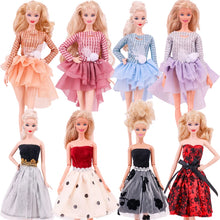 30 Different High Heel Shoes Boots For 11.8" Dolls