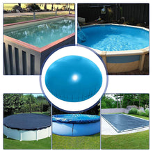 Durable Winterizing Air Flow Pillow Pool Cover