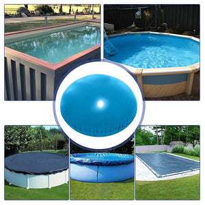 Durable Winterizing Air Flow Pillow Pool Cover