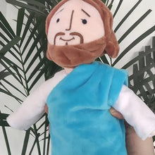 Jesus Plush Doll