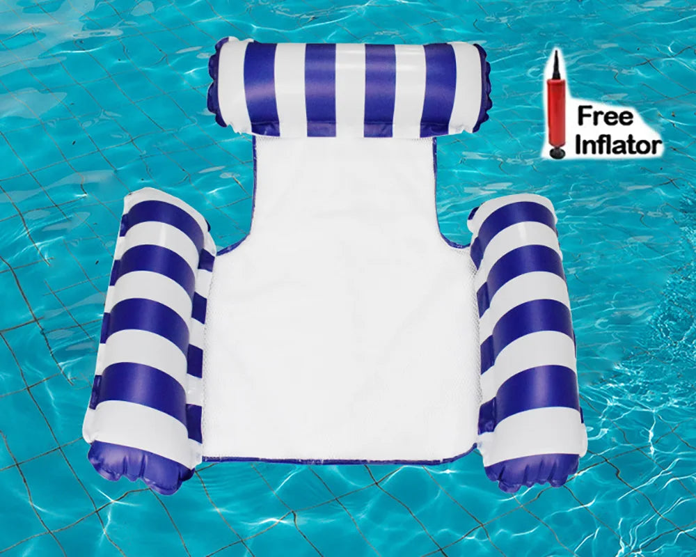 Foldable Floating Water Hammock