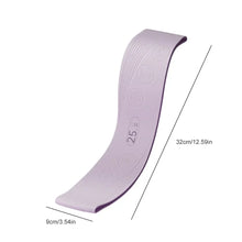 Elastic Resistance Anti-Slip Squat Expander Bands
