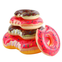 Inflatable Donut Pool Float