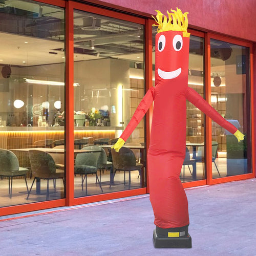 10ft Large Inflatable Dancing Figure