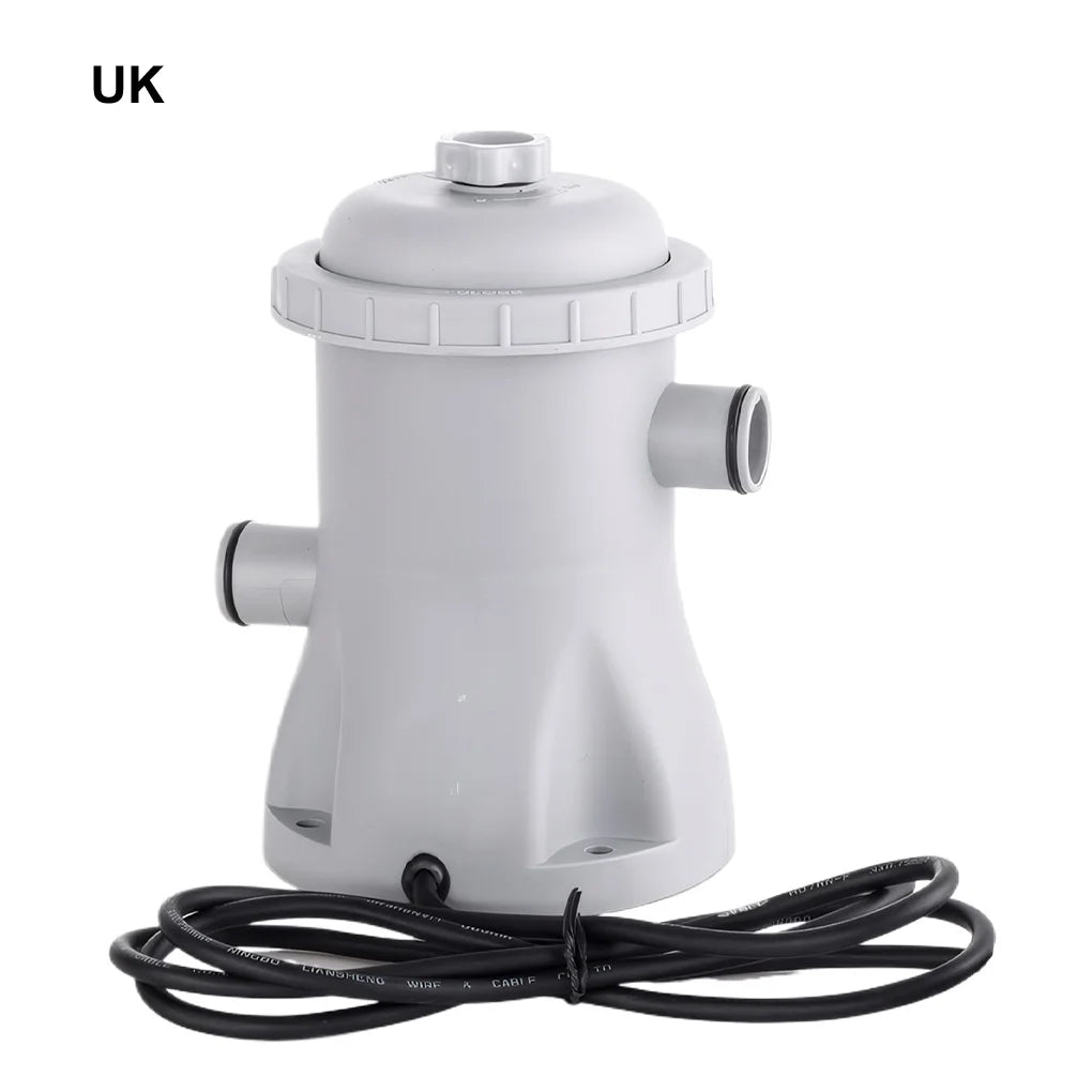 Swimming Pool Clear Cartridge Low Noise Filter Pump