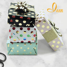 50*70cm Bronzing Gift Wrapping Paper