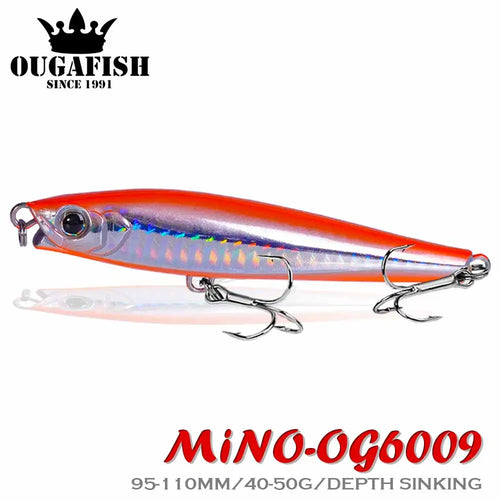 Pencil Dying Minnow Bai