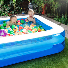 Large Inflatable Swimming Pool