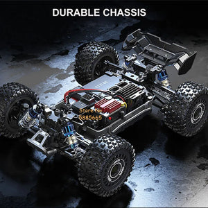 Remote Control Model 1:16 2.4G Brushless 80KM/H Metal Off Road Drift Car