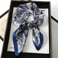 Printed Pashmina Silk Scarf