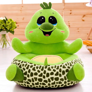 OTAUTAU Kids Plush Sofa Chair
