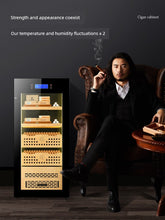 Ganke Constant Temperature and Humidity Digital Cigar Cabinet with Lock