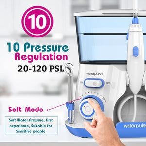 Waterpulse Electric Oral Irrigator