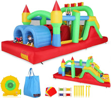 Inflatable Bounce House for Big Kids
