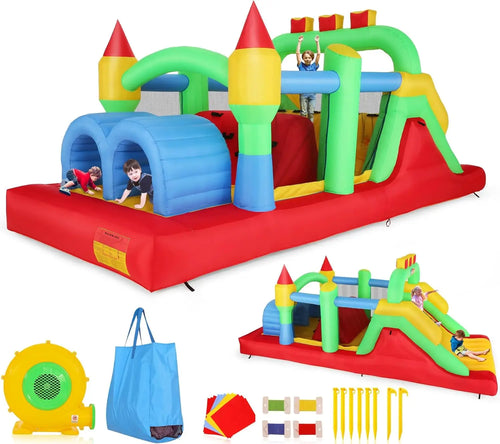 Inflatable Bounce House for Big Kids
