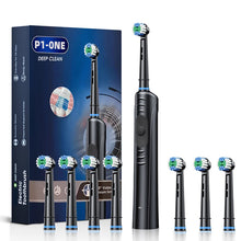 Intelligent Electric Toothbrush